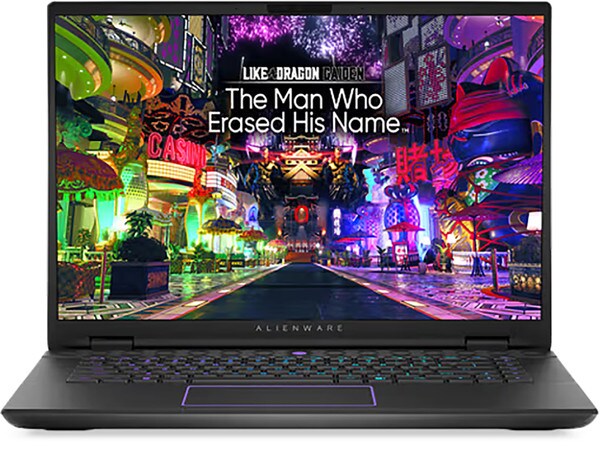 Alienware m16 R2